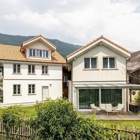 度假居 Eiche, Interlaken Ost